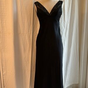 Tiger Mist Black Lingerie Dress. Size XS. EUC
